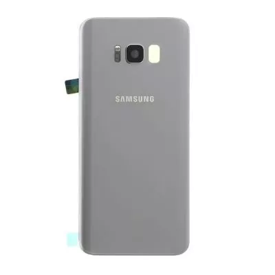 Samsung Galaxy S8 Plus Baksida - Silver