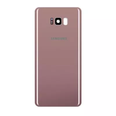 Samsung Galaxy S8 Plus Baksida - Rosa