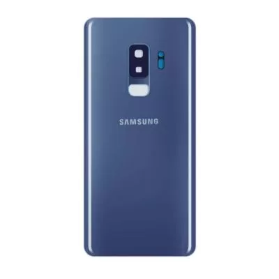 Samsung Galaxy S9 Plus Baksida - Blå
