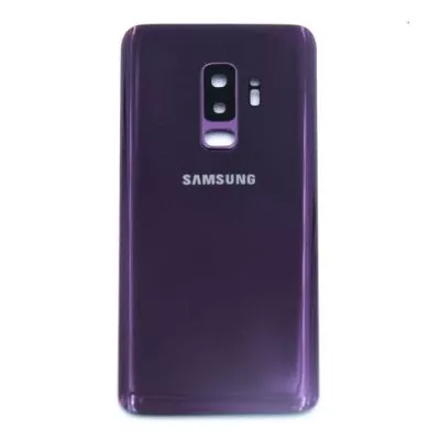 Samsung Galaxy S9 Plus Baksida - Lila