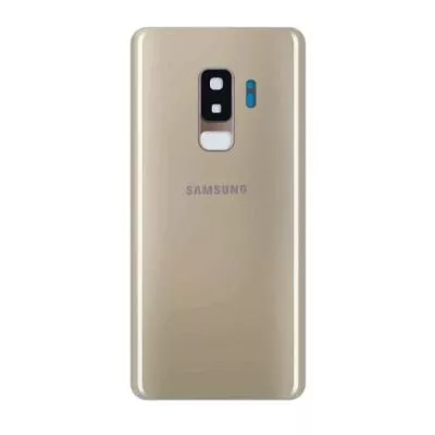 Samsung Galaxy S9 Plus Baksida - Guld