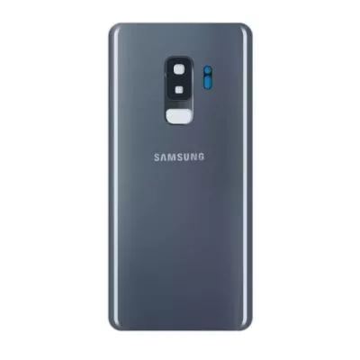 Samsung Galaxy S9 Plus Baksida - Titanium