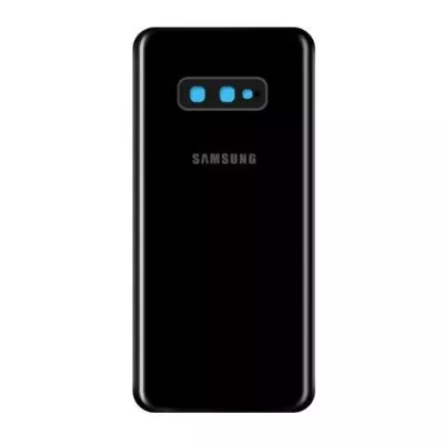 Samsung Galaxy S10e Baksida - Svart
