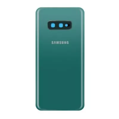 Samsung Galaxy S10e Baksida - Grön