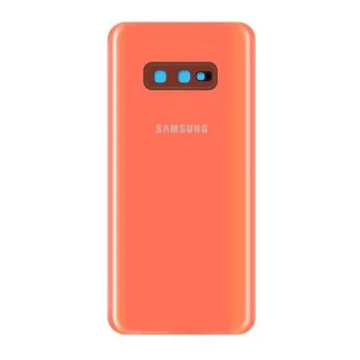 Samsung Galaxy S10e Baksida - Rosa