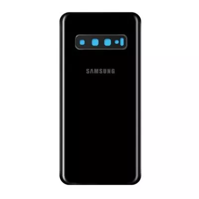 Samsung Galaxy S10 Baksida - Svart