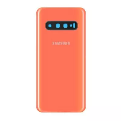 Samsung Galaxy S10 Baksida - Rosa
