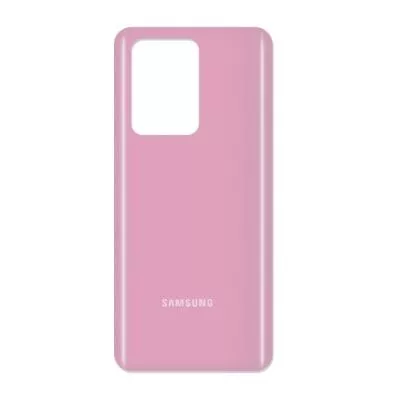 Samsung Galaxy S20 Ultra Baksida - Rosa