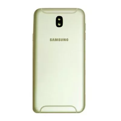 Samsung Galaxy J7 2017 Baksida - Guld