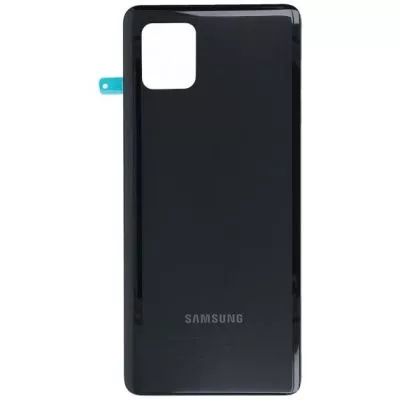 Samsung Galaxy Note 10 Lite Baksida - Svart