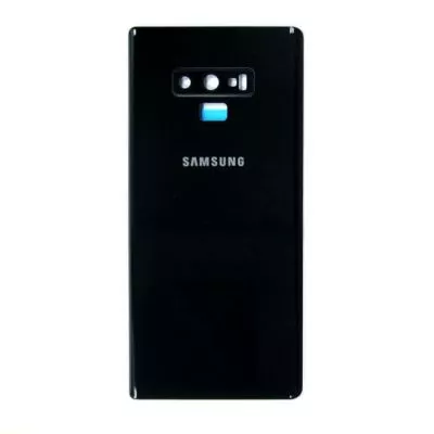 Samsung Galaxy Note 9 Baksida - Svart