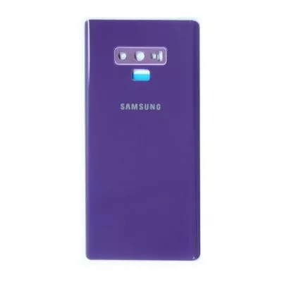 Samsung Galaxy Note 9 Baksida - Lila