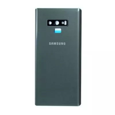 Samsung Galaxy Note 9 Baksida - Grå