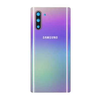 Samsung Galaxy Note 10 Baksida - Aura Glow