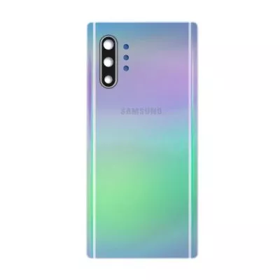 Samsung Galaxy Note 10 Plus Baksida - Aura Glow