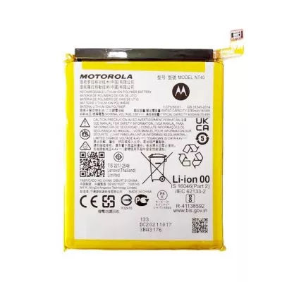 Motorola Moto E20 batteri 