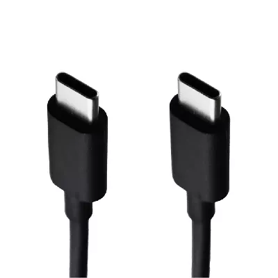 Motorola USB-C Cable 3A, 1m - Black