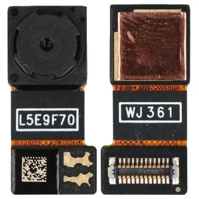 Motorola Moto G8 Plus Bakkamera - 5 MP