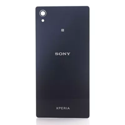 Sony Xperia M4 Aqua E2303 Baksida - Svart
