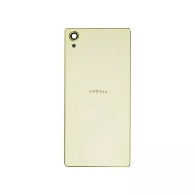 Sony Xperia X Baksida/Batterilucka - Lime