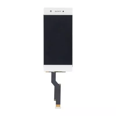 Sony Xperia XA1 Skärm med LCD Display - Vit