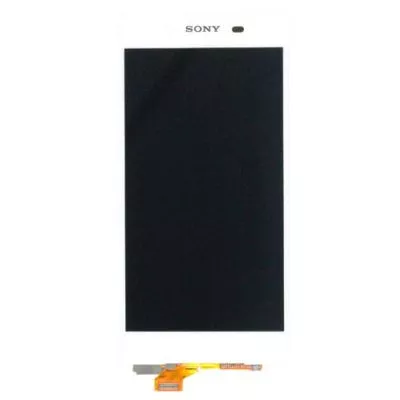 Sony Xperia Z5 Skärm/Display - Vit