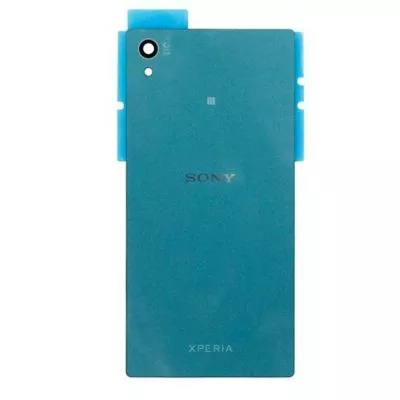 Sony Xperia Z5 Baksida - Grön