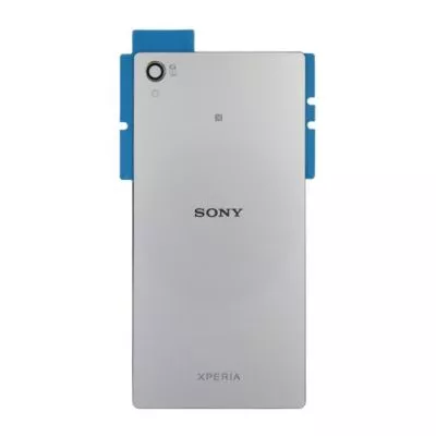 Sony Xperia Z5 Premium Baksida - Silver