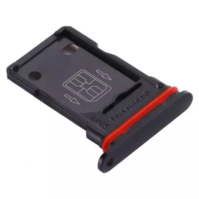 OnePlus 8 Pro SIM-korthållare - Svart