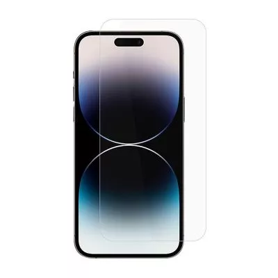 Skärmskydd iPhone 15 Plus Härdat Glas 0.2mm (bulk)