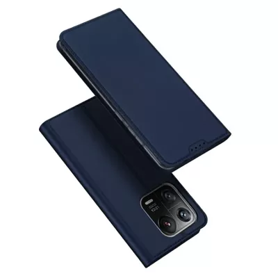 Dux Ducis Xiaomi 13 Plånboksfodral Skin Series - Blå