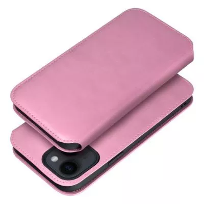 Xiaomi 13 Plånboksfodral Dual Pocket - Rosa