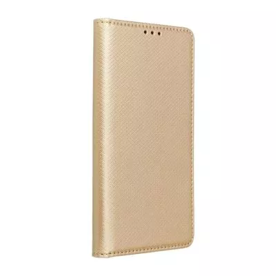 Xiaomi 13 Plånboksfodral Smart Book - Guld
