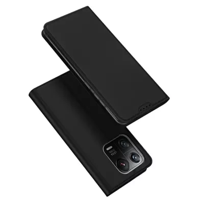 Dux Ducis Xiaomi 13 Pro Plånboksfodral Skin Series - Svart
