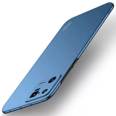 Matt MOFI Xiaomi 13 Pro 5G fodral - Blå