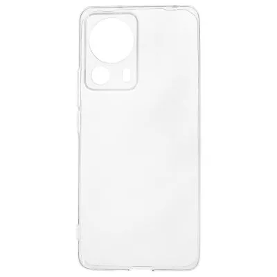 Thin Xiaomi 13 Lite 5G case - Transparent