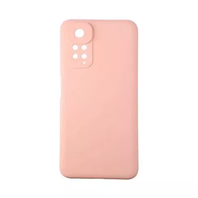 Silikonskal Xiaomi Redmi Note 11 - Rosa