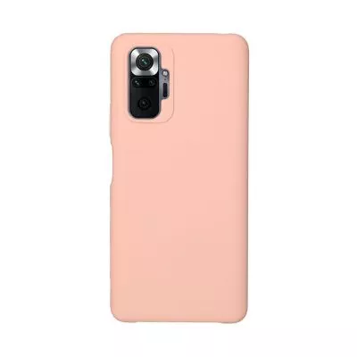 Silikonskal Xiaomi Redmi Note 10 Pro - Rosa