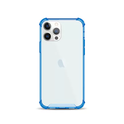 Stöttåligt Mobilskal iPhone 13 Mini - Blå