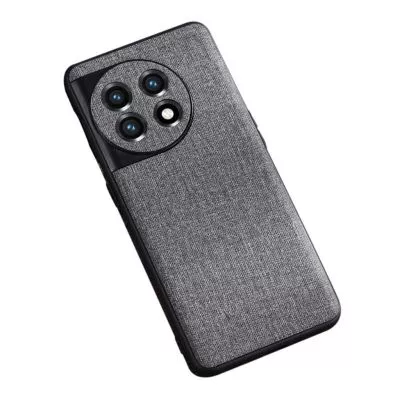 Anti-repa OnePlus 11 5G fodral - Grå