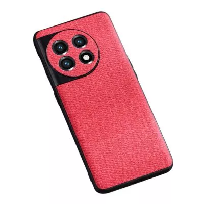 Anti-repor OnePlus 11 5G fodral - Röd