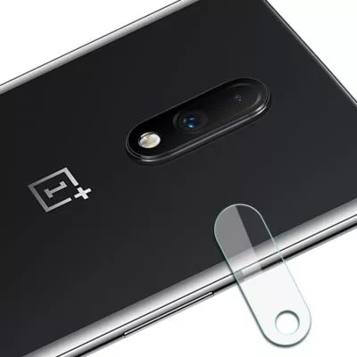 OnePlus 7 MOCOLO linsskydd i härdat glas