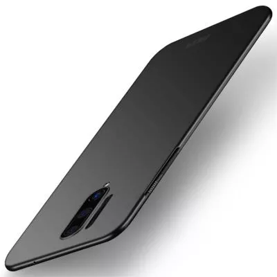 MOFI Super Thin Case för OnePlus 8 Pro - Svart