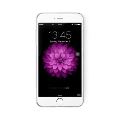 TPU-Skal iPhone 7 Plus/8 Plus - Transparent