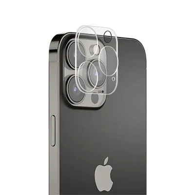 MOCOLO lens protector tempered glass for iPhone 14 Pro/14 Pro Max - Transparent