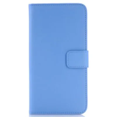 iPhone 6/6S Plus Plånboksfodral med Stativ - Blå
