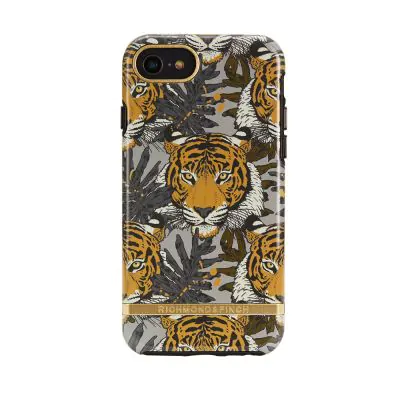 Richmond & Finch Skal Tropical Tiger - iPhone 6/6S/7/8 Plus
