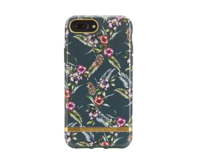 Richmond & Finch Skal Emerald Blossom - iPhone 6/7/8