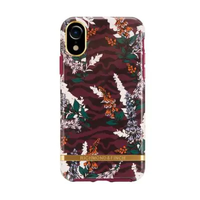 Richmond & Finch Skal Floral Zebra - iPhone 6/7/8