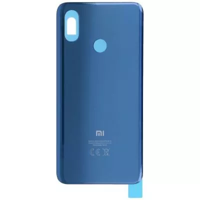 Xiaomi Mi 8 Baksida/Batterilucka - Blå